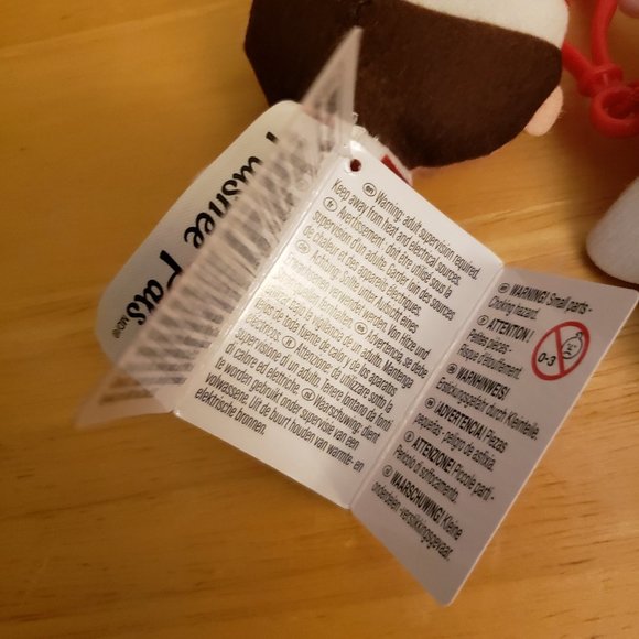 Elf On The Shelf Pets Plushee Pals Clip On Mini Plush (Set of 2) - Picture 4 of 8